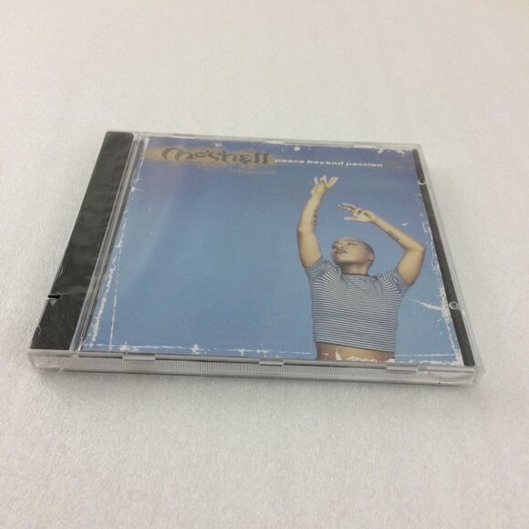 Sealed Me'Shell Ndegéocello Peace Beyond Passion Neo-Soul CD Swing R&B Alt-Pop - Picture 9 of 9